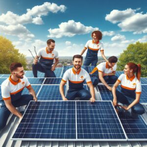 Empresa de Placas Solares en Murcia