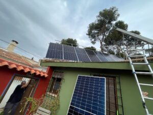 inataladores de placas solares en Murcia
