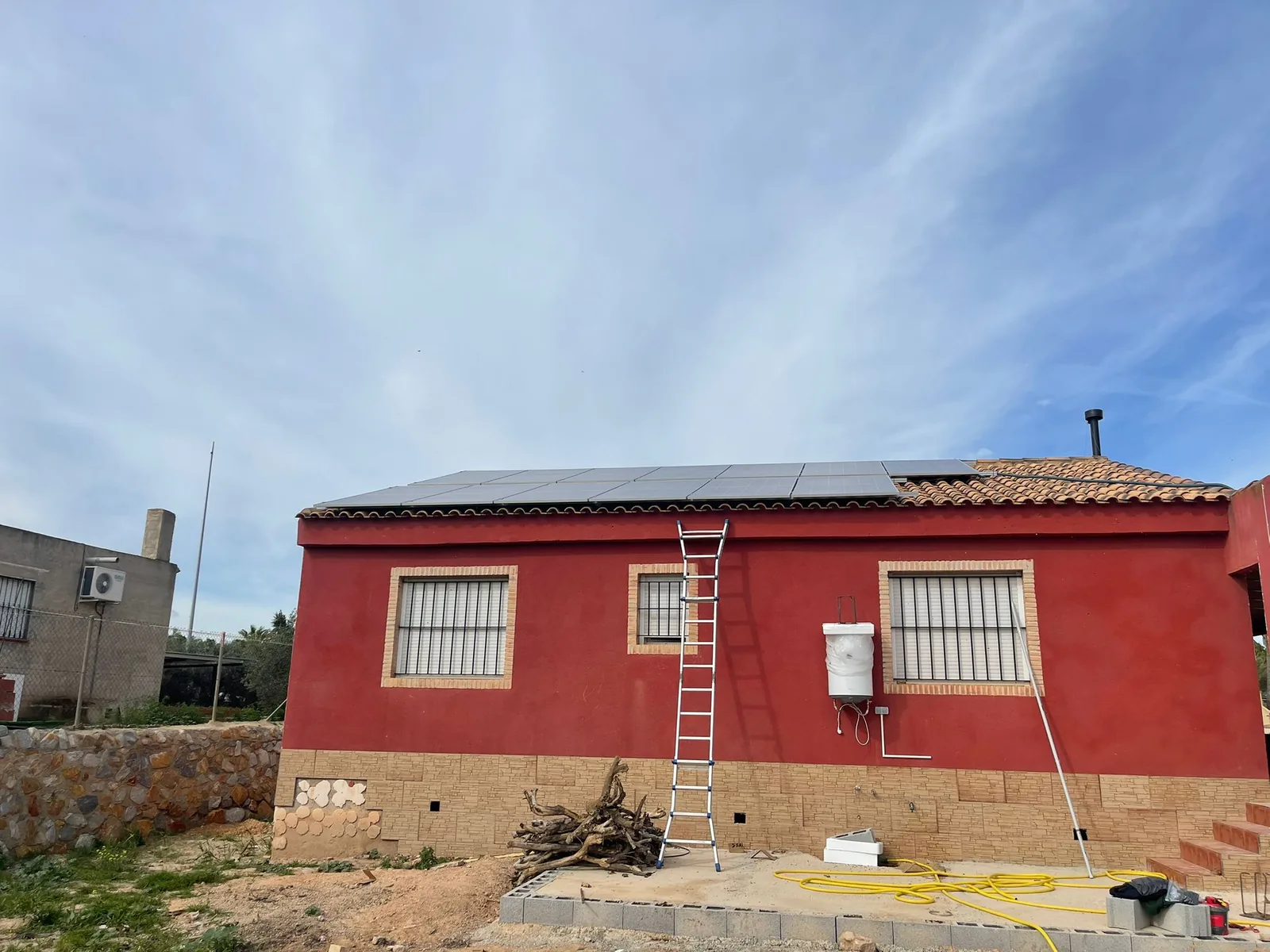Inversor autoconsumo industrial murcia | Murcia Solar