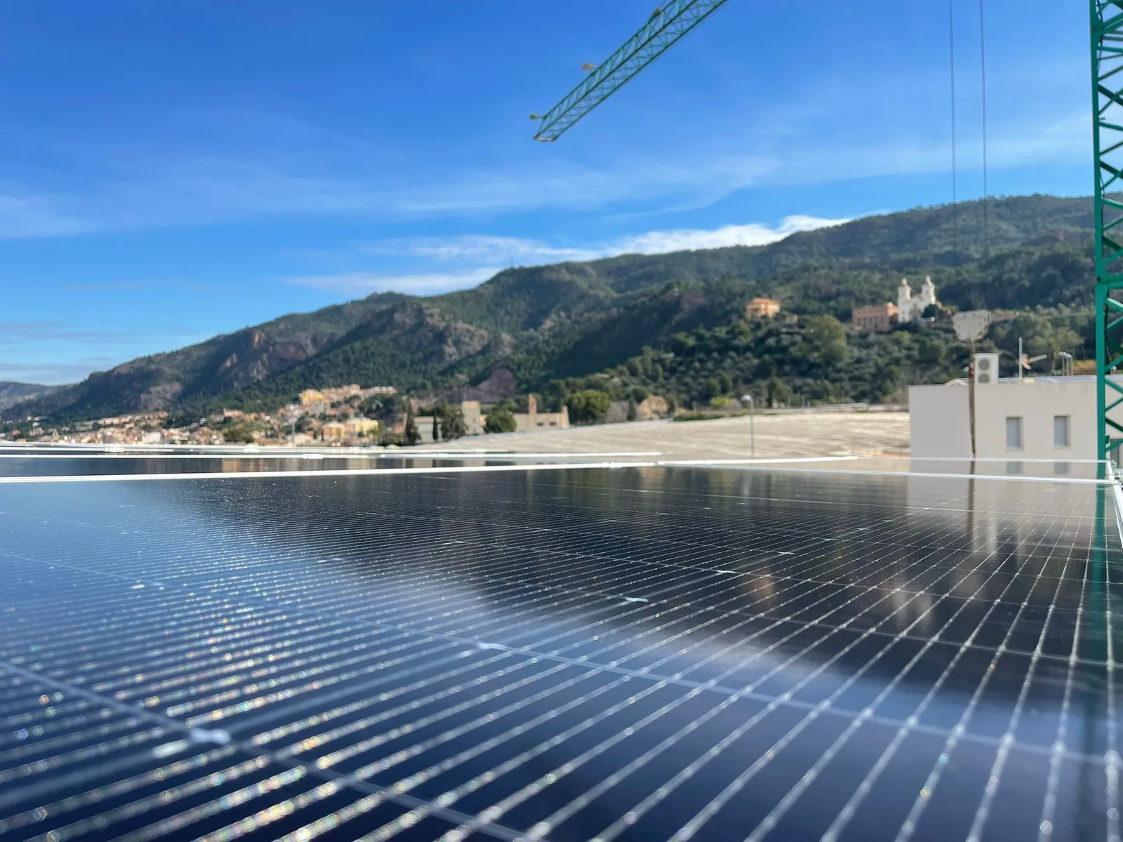 Inversor exterior instalacion solar murcia | Murcia Solar