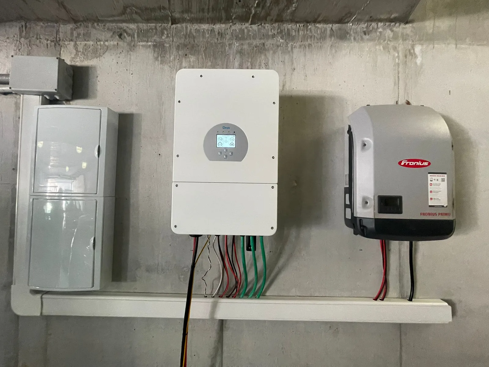 Inversor solar vivienda murcia | Murcia Solar