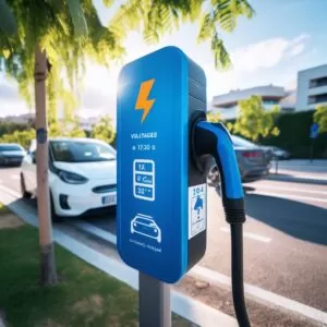 instalador cargador coche electrico murcia