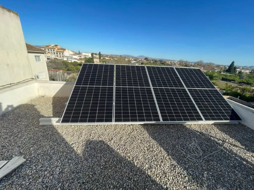 Instalador de placas solares murcia