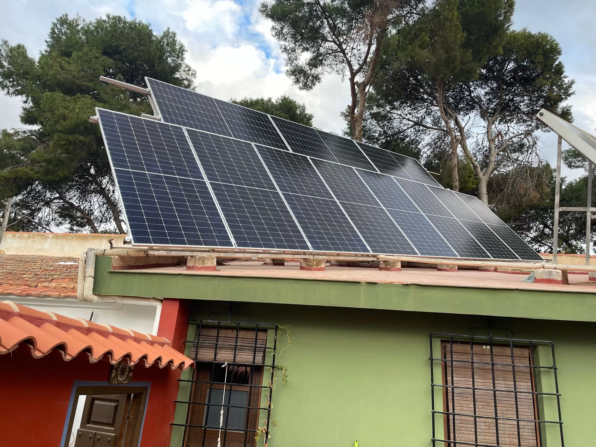 instalacion de paneles en murcia