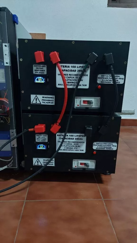 instalaciones fotovoltaicas aisladas Murcia