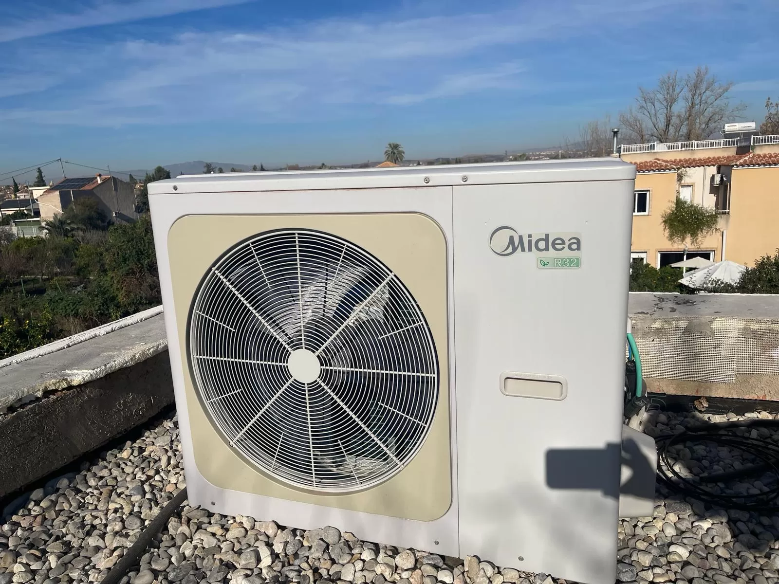 instalador aire acondicionado Murcia