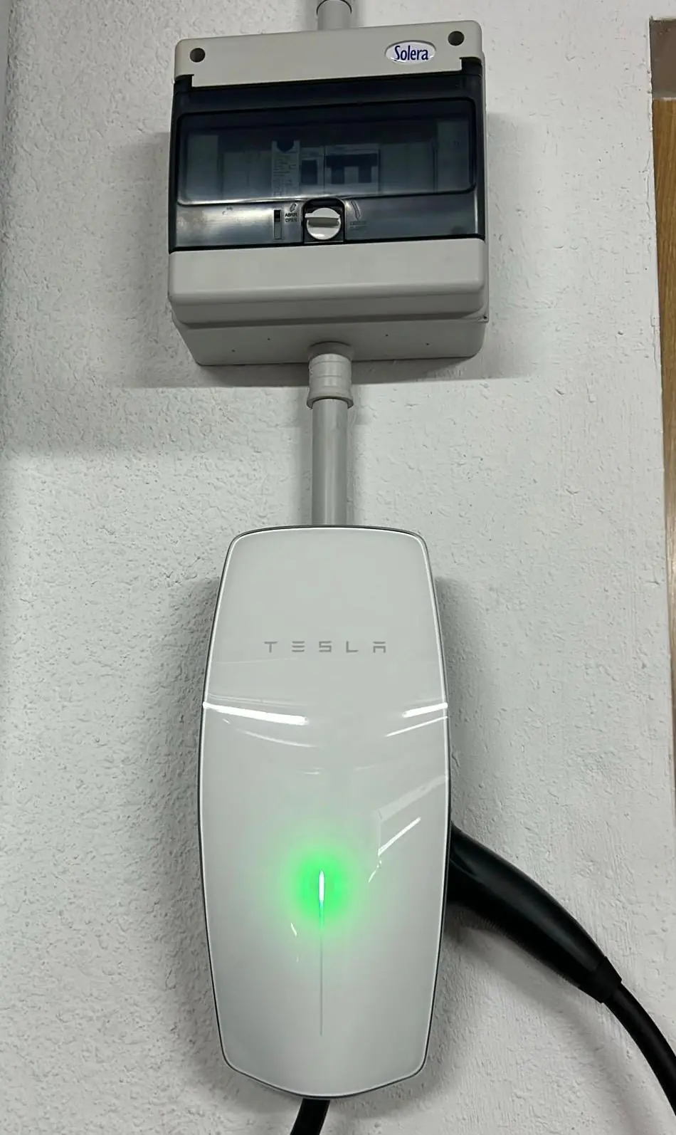 Instalar cargador Tesla en Murcia