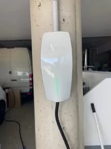 instalador tesla wall connector Murcia