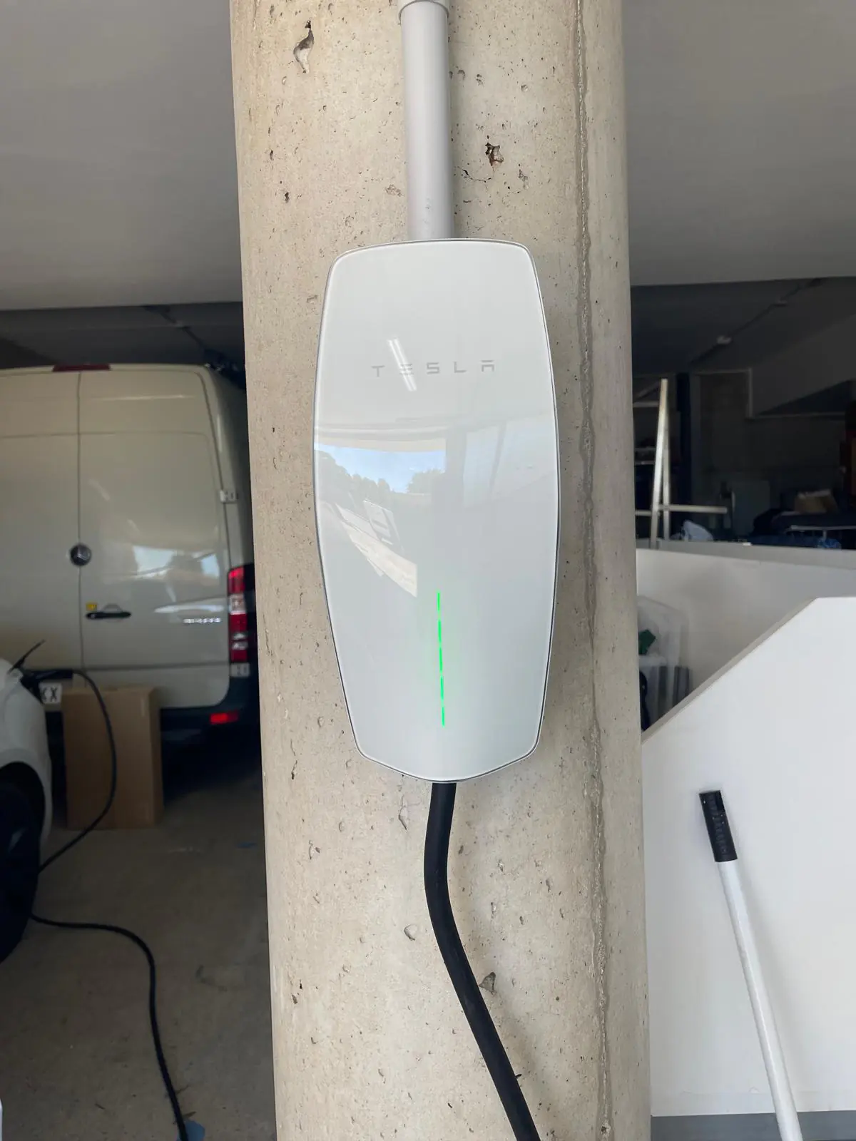 Instalador Tesla Wall Connector Murcia