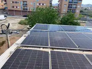 Instalación placas solares Murcia