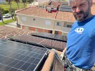 Instalación placas solares Murcia