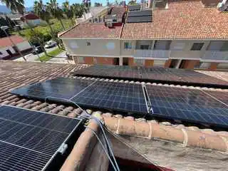 Instalación placas solares Murcia