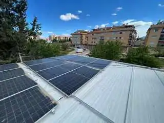 Instalación placas solares Murcia