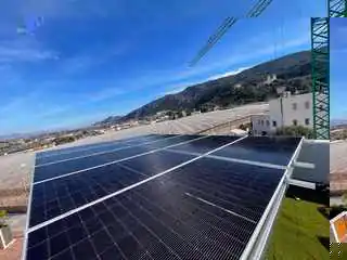 Instalación placas solares Murcia