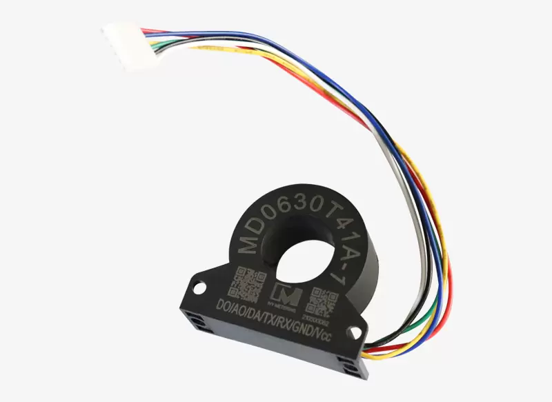 Banner oferta detector de fugas DC compatible V2C Trydan